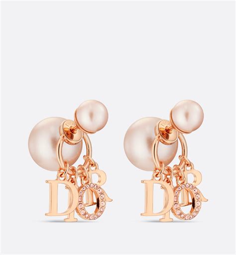 dior earpiece|christian Dior fashion earrings.